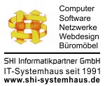 SHI Informatikpartner GmbH